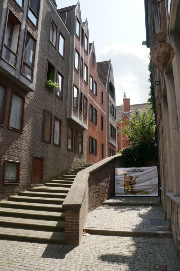 Charming Jan Zonder Vrees Antwerpen