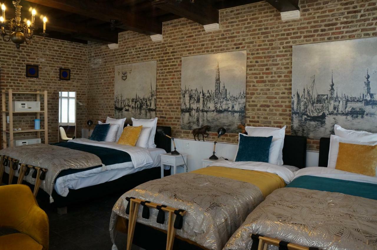 Charming Jan Zonder Vrees 4* Antwerpen