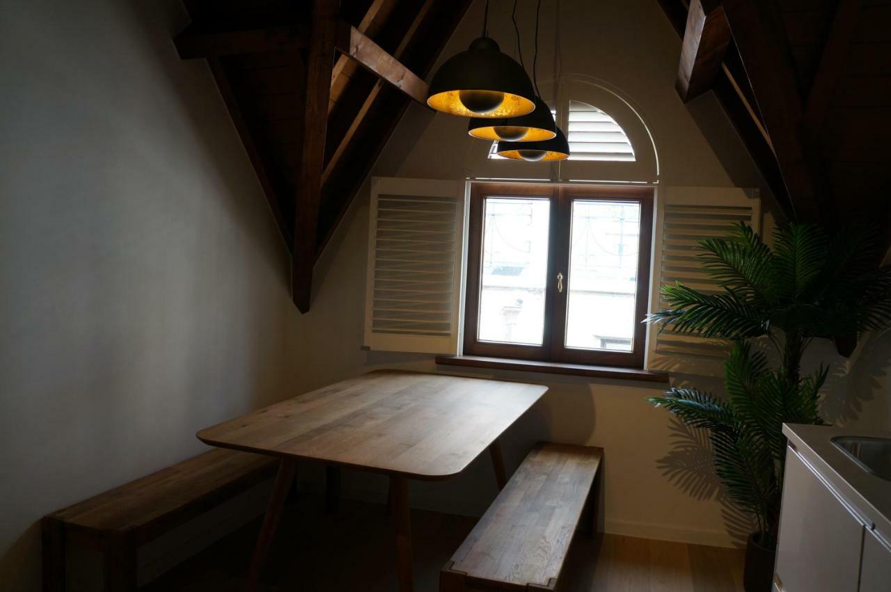 Bed & Breakfast Charming Jan Zonder Vrees Antwerpen