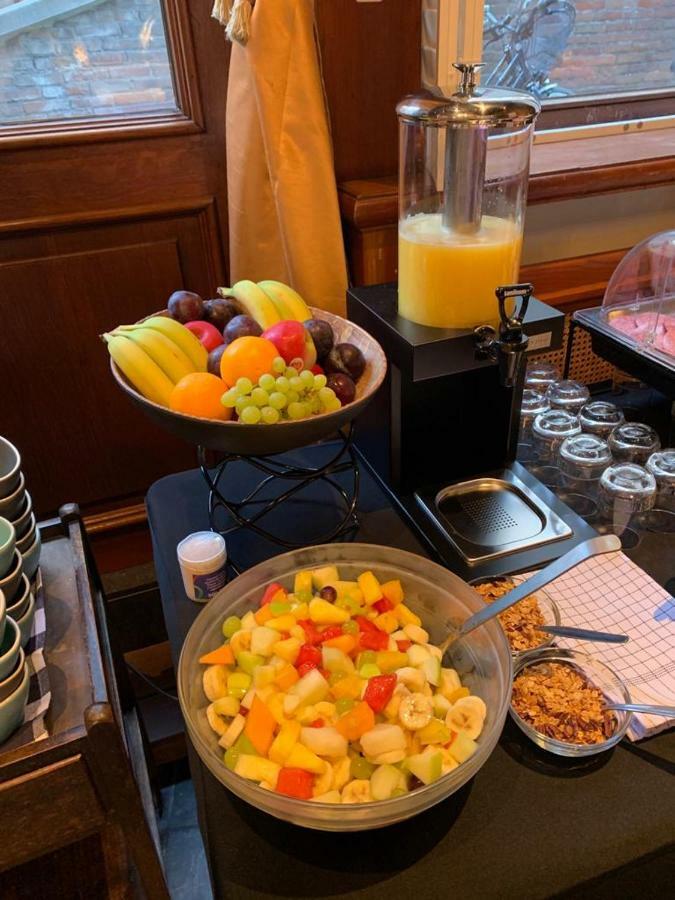 Frühstückspension Charming Jan Zonder Vrees Antwerpen