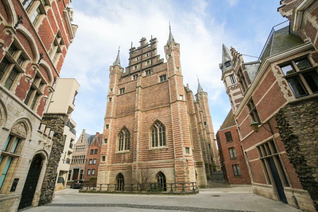 Bed & Breakfast Charming Jan Zonder Vrees 4*